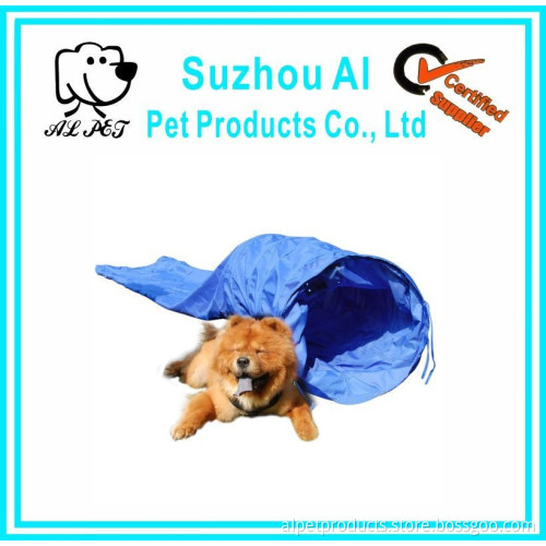 Pet Grass Tunnel Dog Training Equipment